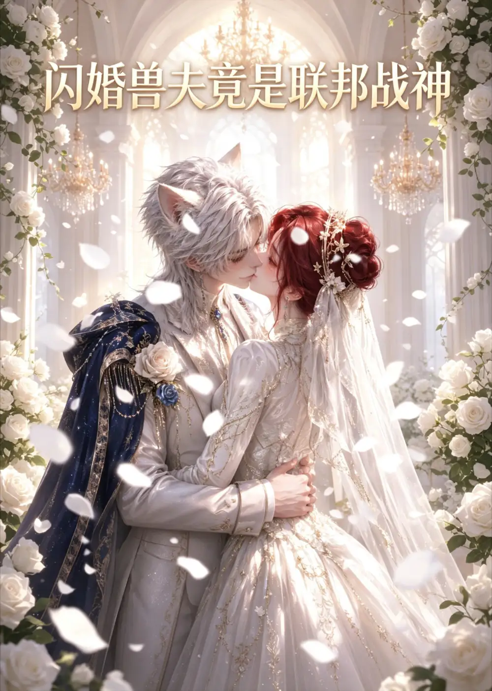 闪婚兽夫竟是联邦战神