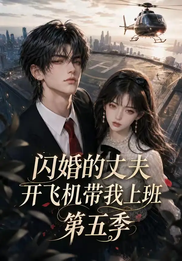 闪婚的丈夫开飞机带我上班第五季
