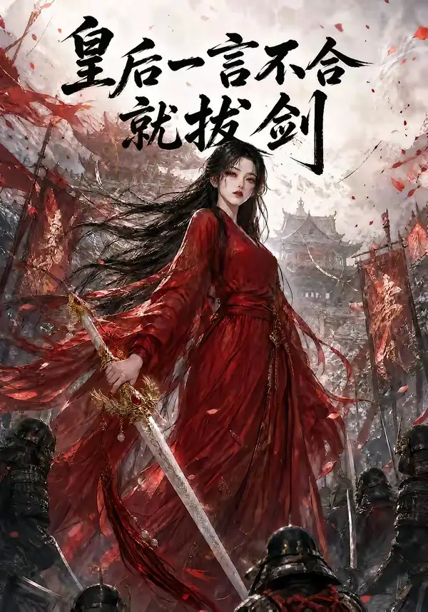 皇后一言不合就拔剑