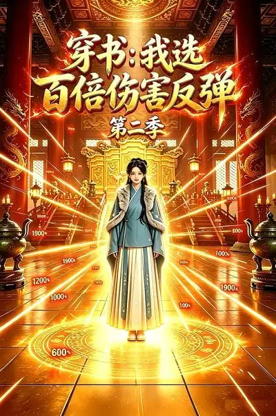 穿书:我选百倍伤害反弹第二季&穿书我选百倍伤害反弹第二季