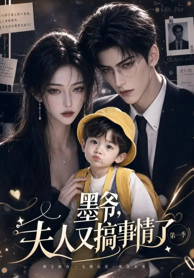 墨爷,夫人又搞事情了第一季&墨爷夫人又搞事情了第一季