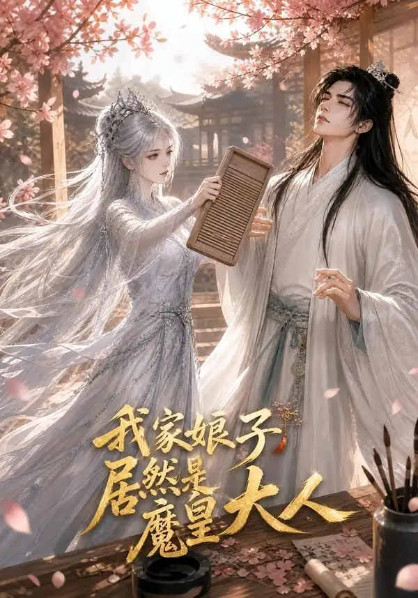 我家娘子居然是魔皇大人 - 短剧短剧海报图片