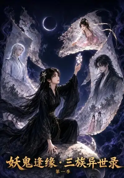 妖鬼逢缘:三族异世录第一季&妖鬼逢缘三族异世录第一季