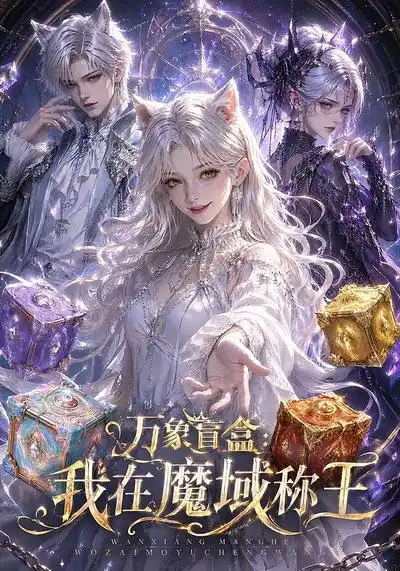 万象盲盒:我在魔域称王&万象盲盒我在魔域称王
