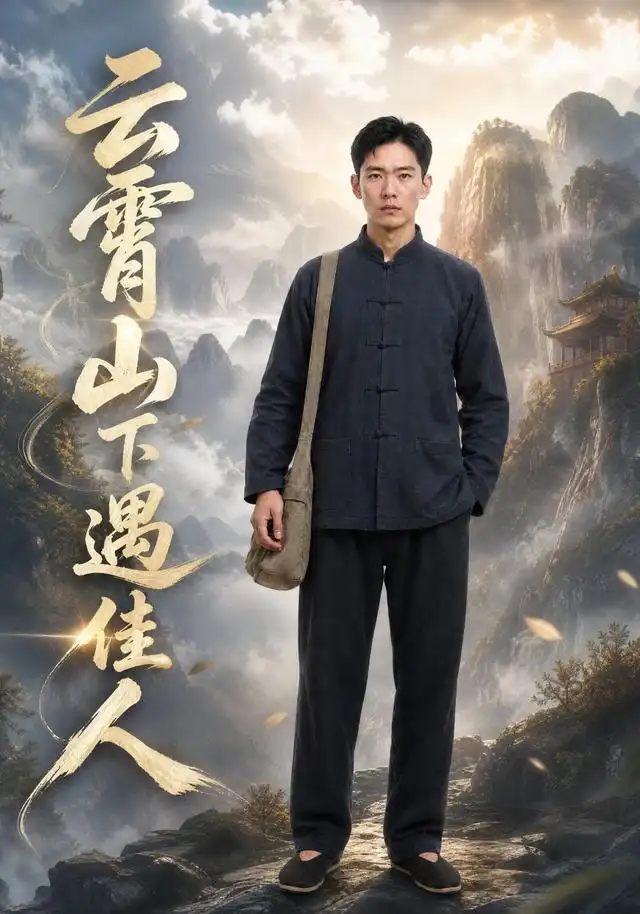 云霄山下遇佳人