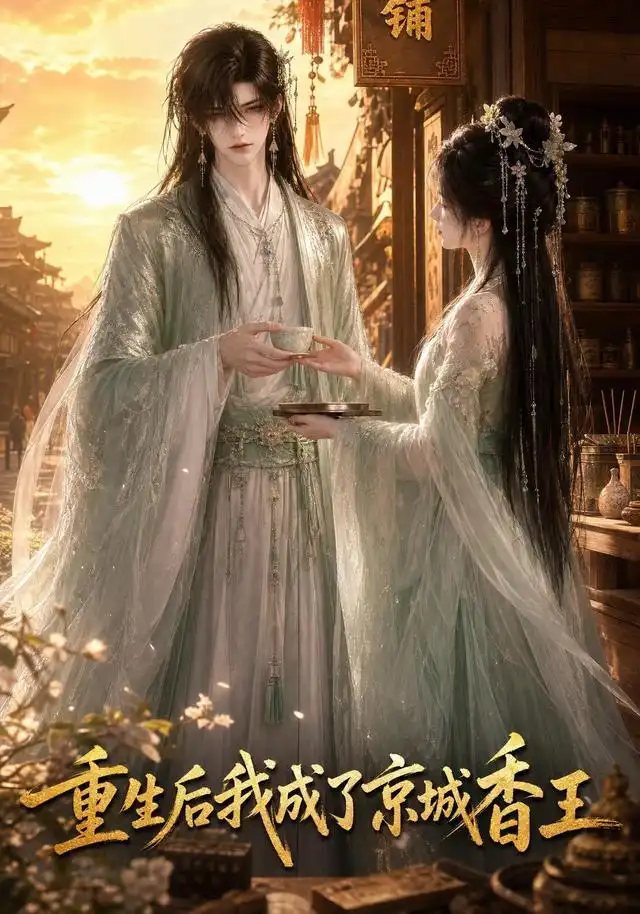重生后我成了京城香王