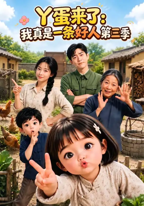 丫蛋来了:我真是一条好人第三季&丫蛋来了我真是一条好人第三季