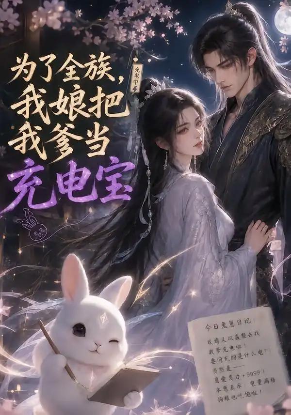 为了全族,我娘把我爹当充电宝&为了全族我娘把我爹当充电宝