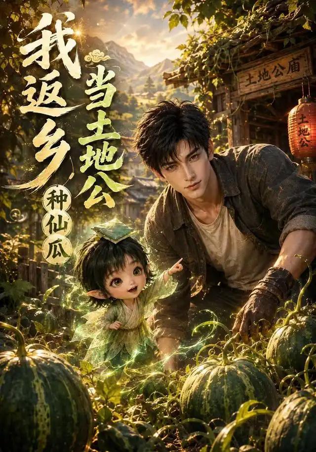 我返乡当土地公种仙瓜