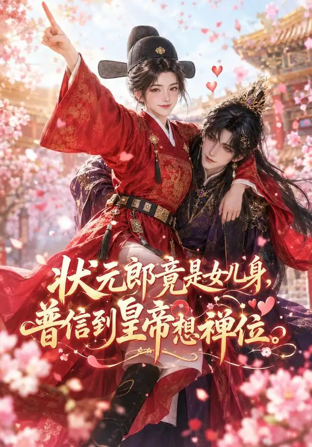 状元郎竟是女儿身,普信到皇帝想禅位&状元郎竟是女儿身普信到皇帝想禅位