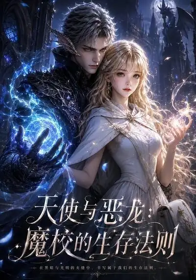 天使与恶龙:魔校的生存法则&天使与恶龙魔校的生存法则