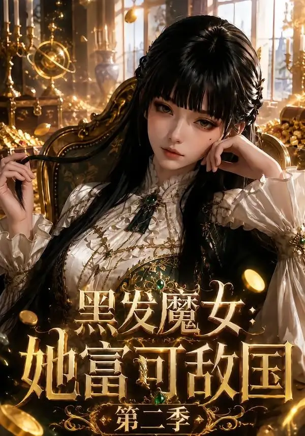 黑发魔女:她富可敌国第二季&黑发魔女她富可敌国第二季
