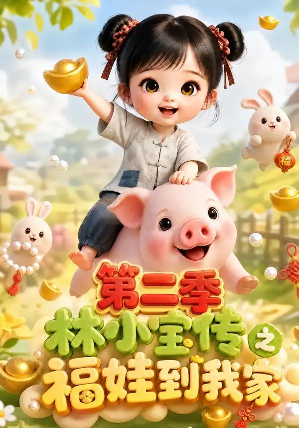 林小宝传之福娃到我家第二季