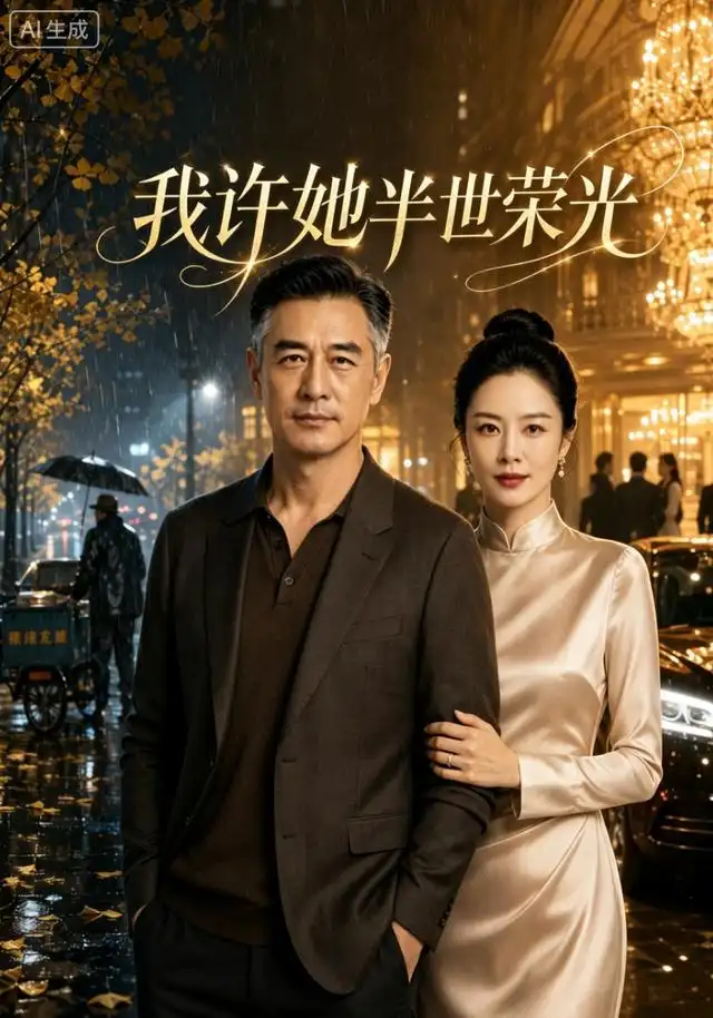 我许她半世荣光