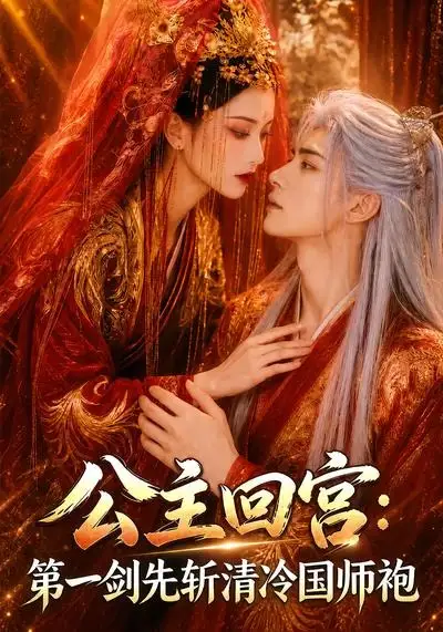 公主回宫:第一剑先斩清冷国师袍&公主回宫第一剑先斩清冷国师袍