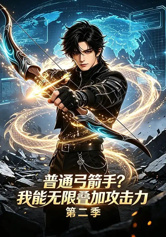 普通弓箭手?我能无限叠加攻击力第二季&普通弓箭手我能无限叠加攻击力第二季