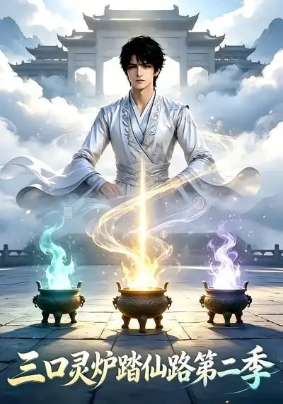 三口灵炉踏仙路第二季