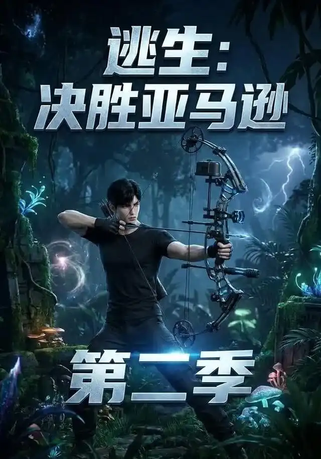 逃生:决胜亚马逊第二季&逃生决胜亚马逊第二季