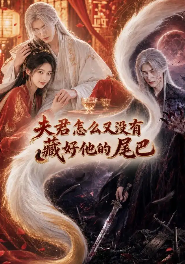 夫君怎么又没有藏好他的尾巴
