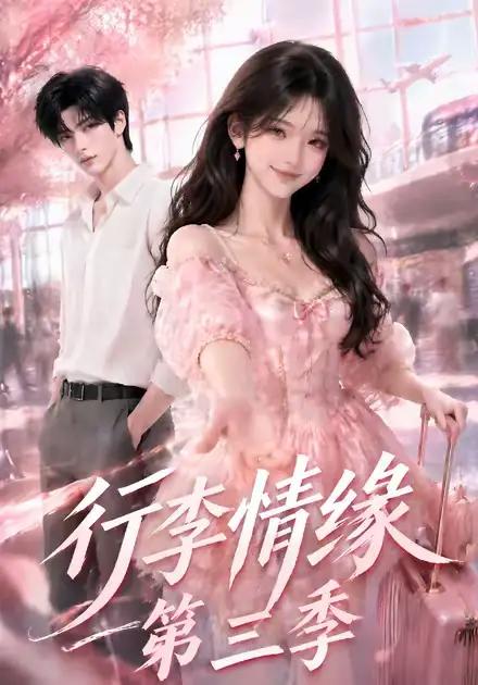 行李情缘第三季 - 短剧短剧海报图片