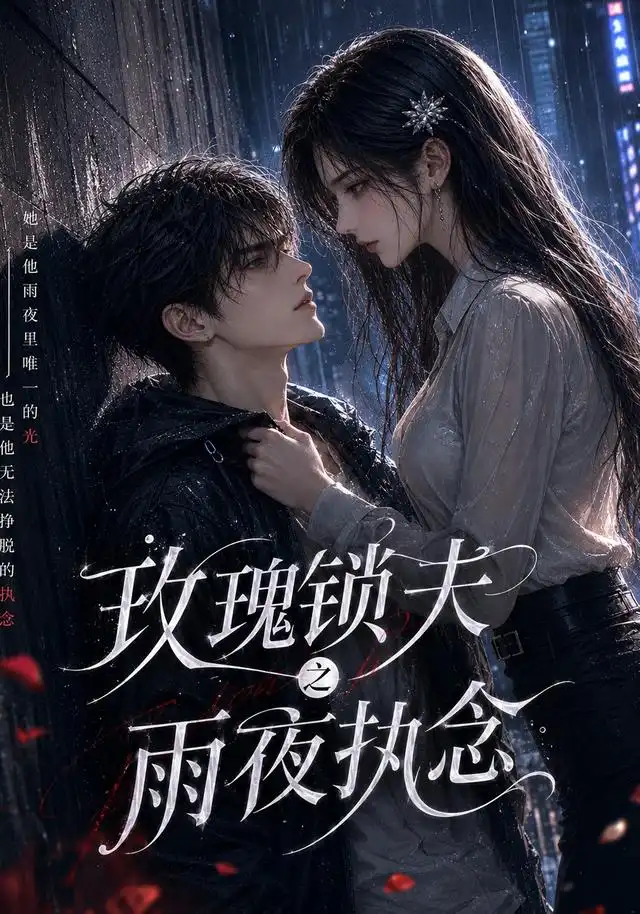 玫瑰锁夫之雨夜执念