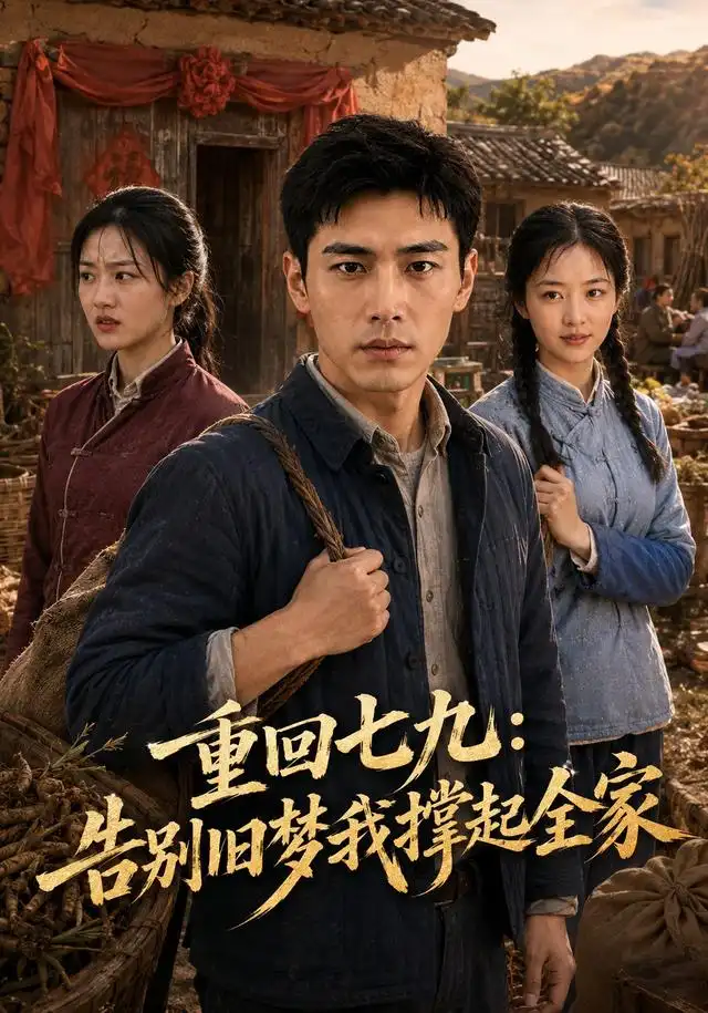 重回七九:告别旧梦我撑起全家&重回七九告别旧梦我撑起全家