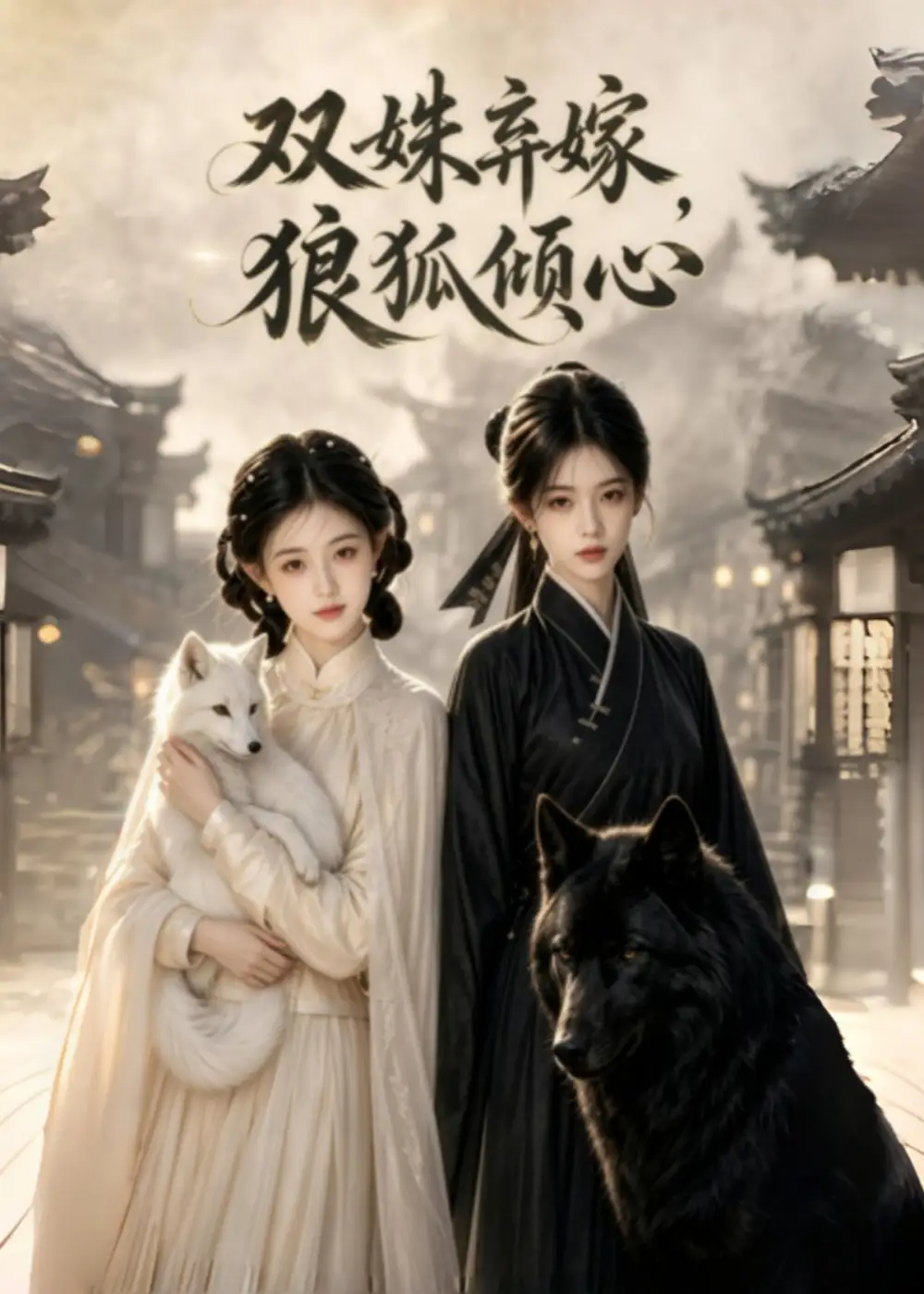 双姝弃嫁,狼狐倾心&双姝弃嫁狼狐倾心