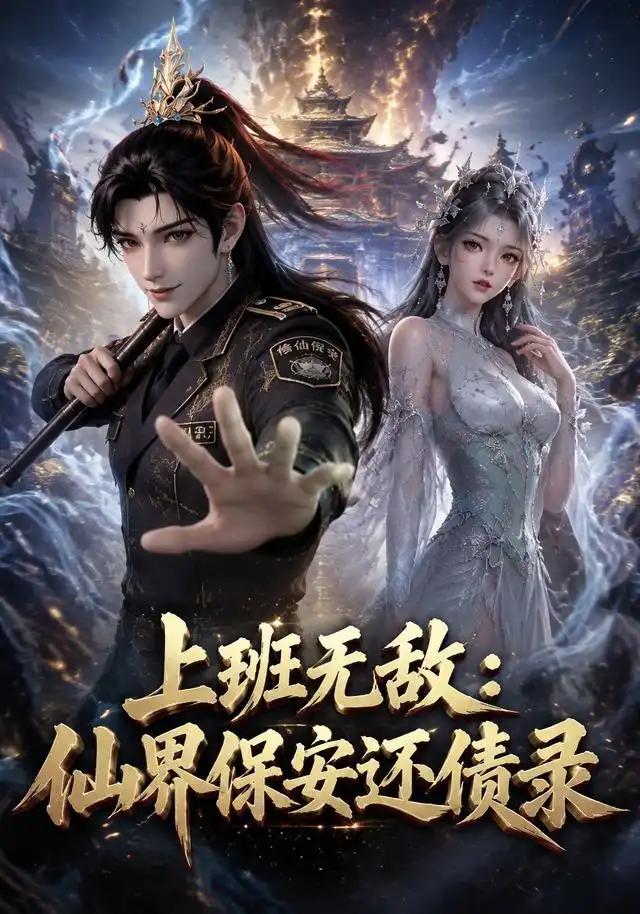 上班无敌:仙界保安还债录&上班无敌仙界保安还债录