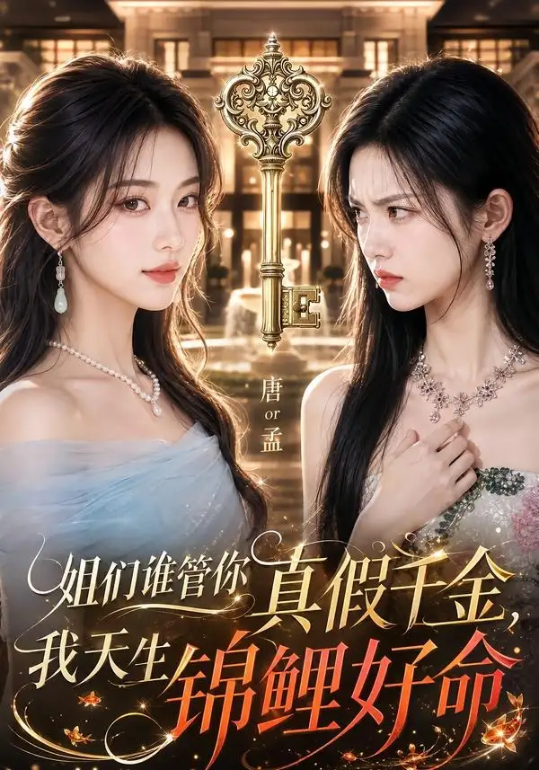 姐们谁管你真假千金,我天生锦鲤好命&姐们谁管你真假千金我天生锦鲤好命