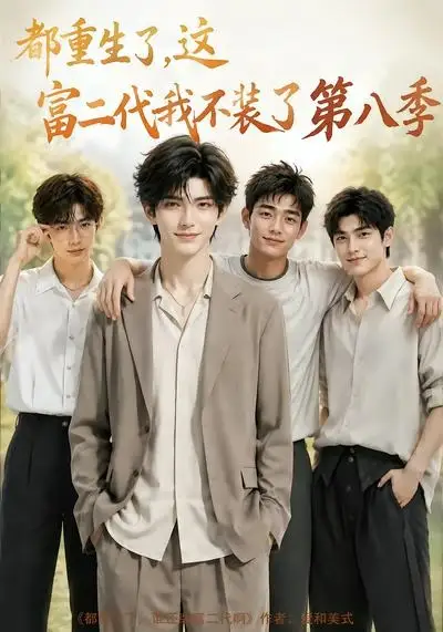都重生了,这富二代我不装了第八季&都重生了这富二代我不装了第八季