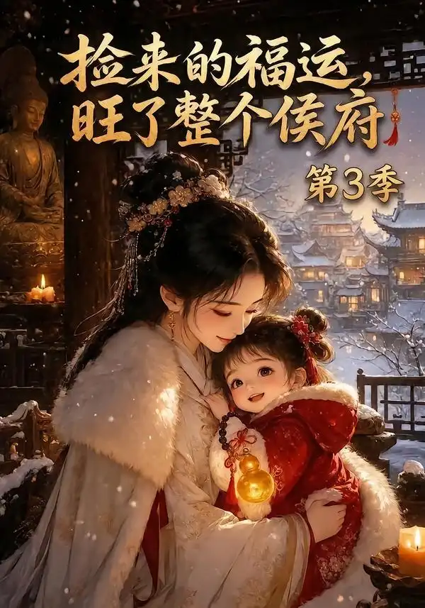 捡来的福运，旺了整个侯府第3季&捡来的福运旺了整个侯府第3季 - 短剧短剧海报图片