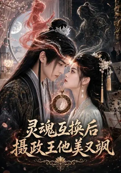 灵魂互换后摄政王他美又飒