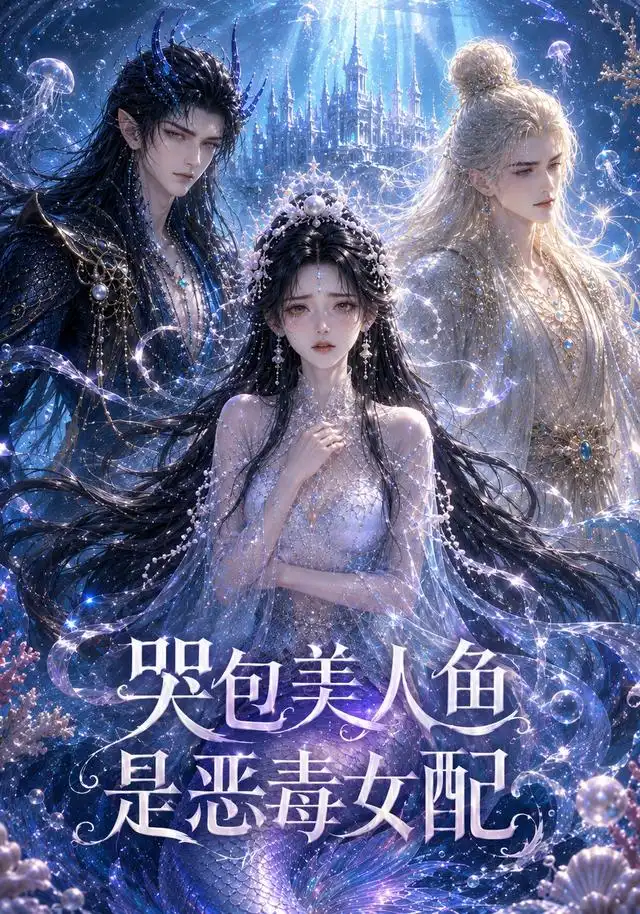 哭包美人鱼是恶毒女配