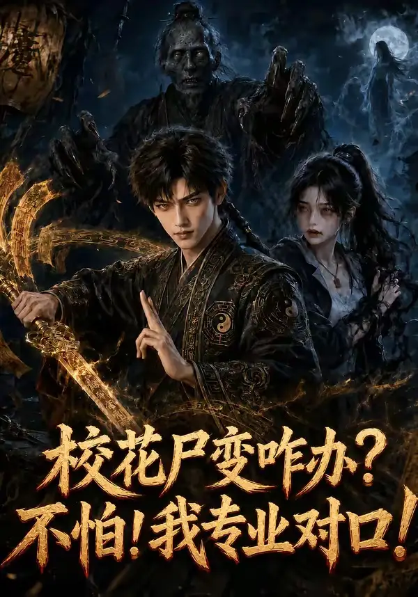 校花尸变咋办？不怕！我专业对口！&校花尸变咋办不怕我专业对口