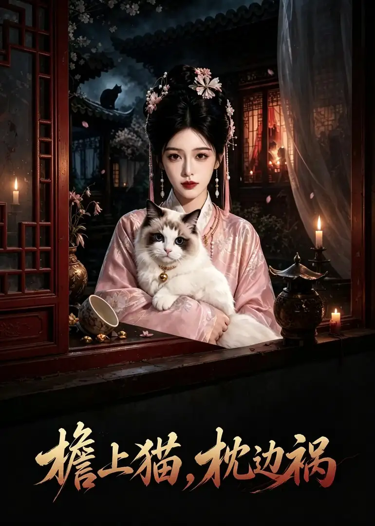檐上猫,枕边祸&檐上猫枕边祸