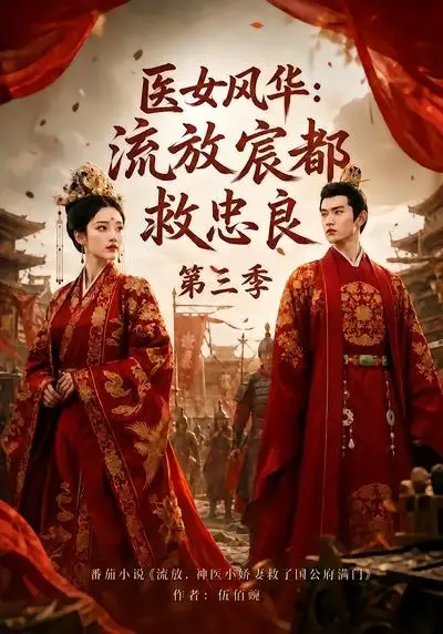 医女风华:流放宸都救忠良第三季&医女风华流放宸都救忠良第三季