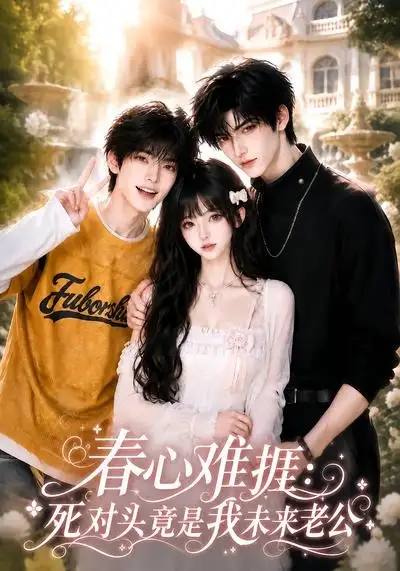 春心难捱:死对头竟是我未来老公&春心难捱死对头竟是我未来老公