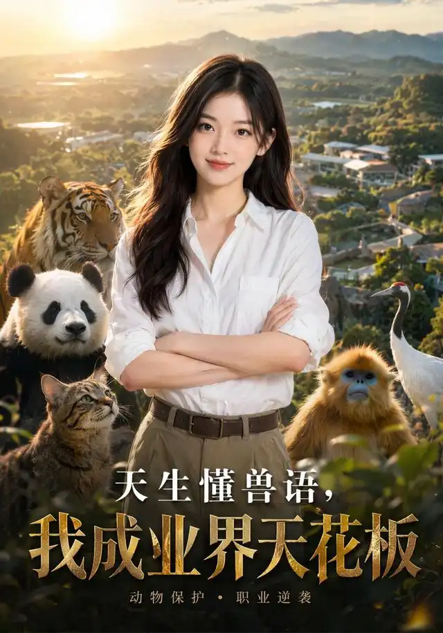 天生懂兽语,我成业界天花板&天生懂兽语我成业界天花板