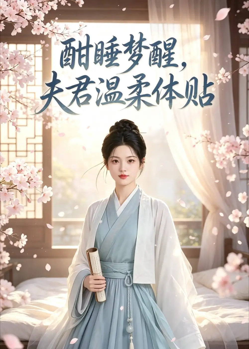 酣睡梦醒,夫君温柔体贴&酣睡梦醒夫君温柔体贴