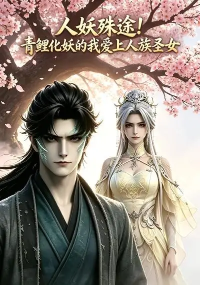 人妖殊途!青鲤化妖的我爱上人族圣女&人妖殊途青鲤化妖的我爱上人族圣女