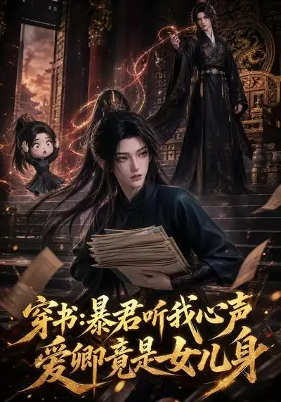 穿书:暴君听我心声爱卿竟是女儿身&穿书暴君听我心声爱卿竟是女儿身