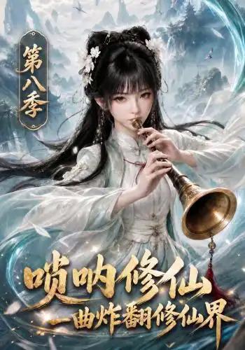 唢呐修仙,一曲炸翻修仙界第八季&唢呐修仙一曲炸翻修仙界第八季