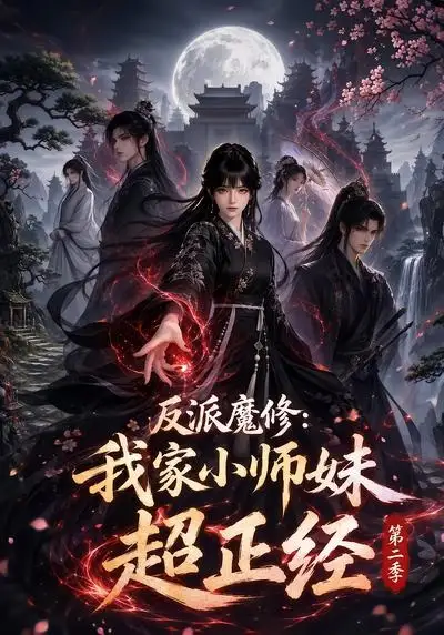 反派魔修:我家小师妹超正经第二季&反派魔修我家小师妹超正经第二季