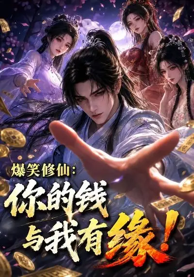 爆笑修仙:你的钱与我有缘!&爆笑修仙你的钱与我有缘