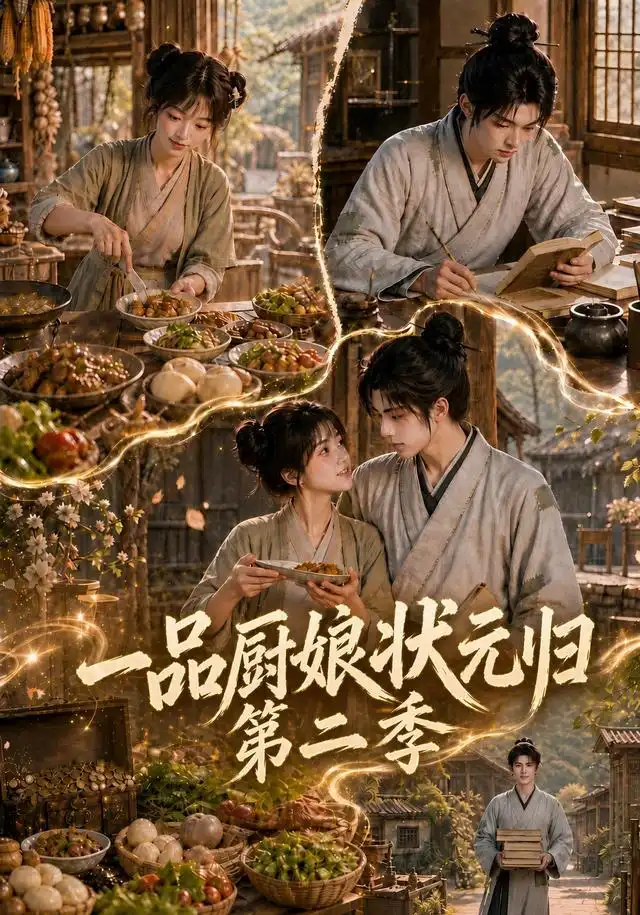 一品厨娘状元归:第二季&一品厨娘状元归第二季