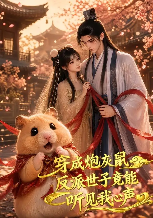 穿成炮灰鼠,反派世子竟能听见我心声&穿成炮灰鼠反派世子竟能听见我心声