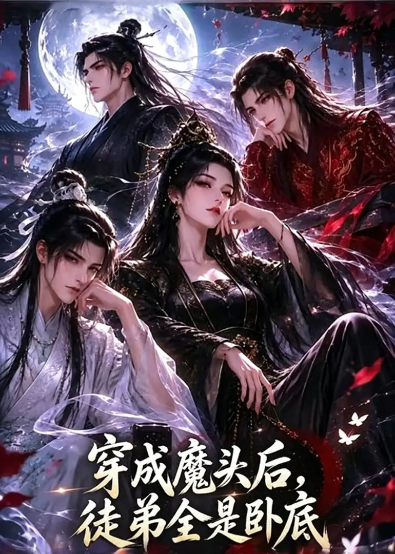 穿成魔头后,徒弟全是卧底&穿成魔头后徒弟全是卧底