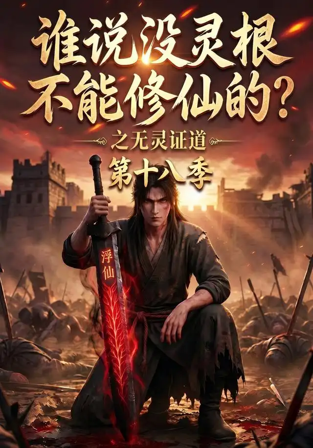 谁说没灵根不能修仙的?之无灵证道第十八季&谁说没灵根不能修仙的之无灵证道第十八季