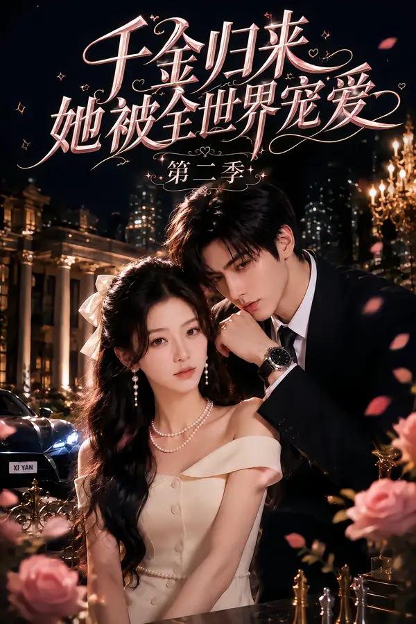 千金归来,她被全世界宠爱第二季&千金归来她被全世界宠爱第二季