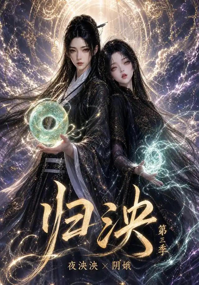 归泱第三季